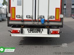 SCHMITZ CARGOBULL SKO DoubleDeck FP 60 SLXi300 LiftingAxle
