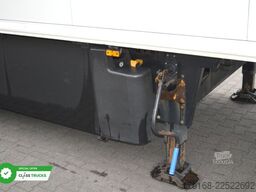 SCHMITZ CARGOBULL SKO DoubleDeck FP 60 SLXi300 LiftingAxle