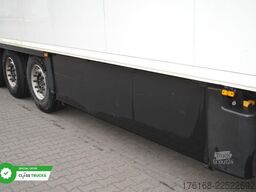 SCHMITZ CARGOBULL SKO DoubleDeck FP 60 SLXi300 LiftingAxle