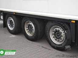 SCHMITZ CARGOBULL SKO DoubleDeck FP 60 SLXi300 LiftingAxle