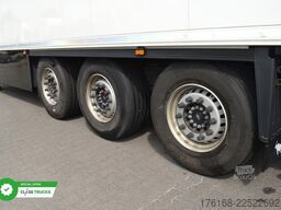 SCHMITZ CARGOBULL SKO DoubleDeck FP 60 SLXi300 LiftingAxle