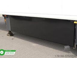 SCHMITZ CARGOBULL SKO DoubleDeck FP 60 SLXi300 LiftingAxle