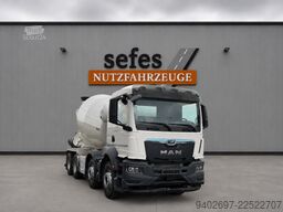 MAN TGS 32.440 BB Betonmischer 9m3 Neuwertig