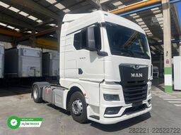 MAN TGX 18.470 GX