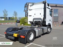 MERCEDES-BENZ Actros 5 1845 BigSpace MirrorCam