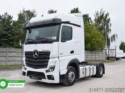 MERCEDES-BENZ Actros 5 1845 BigSpace MirrorCam