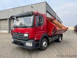 MERCEDES-BENZ Atego 1530 K 2-Achs Kipper Meiller