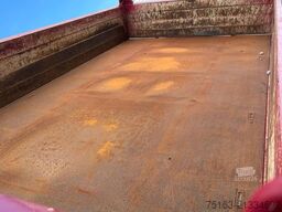 MERCEDES-BENZ Atego 1530 K 2-Achs Kipper Meiller