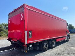 MERCEDES-BENZ Antos 2540 L 6x2 Pritsche LBW Getränke 8,2m, 2to