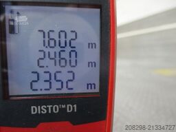 IVECO AD190S40/P | INTARDER | KLIMA | E6 | FRIGO | ATP