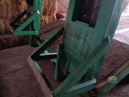 GOLDHOFER TÜ16/80 2-Achs Tieflader BPW Reifen+Bremsen 90%