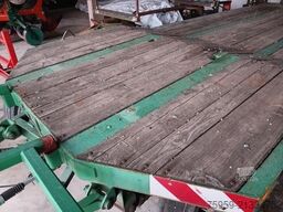 GOLDHOFER TÜ16/80 2-Achs Tieflader BPW Reifen+Bremsen 90%