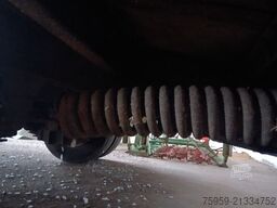 GOLDHOFER TÜ16/80 2-Achs Tieflader BPW Reifen+Bremsen 90%