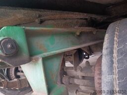 GOLDHOFER TÜ16/80 2-Achs Tieflader BPW Reifen+Bremsen 90%