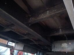 GOLDHOFER TÜ16/80 2-Achs Tieflader BPW Reifen+Bremsen 90%