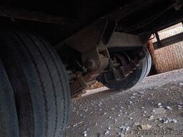 GOLDHOFER TÜ16/80 2-Achs Tieflader BPW Reifen+Bremsen 90%