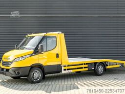 Iveco 35S18HA8/P Autotransporter Luftfederung
