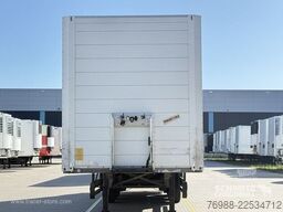 Schmitz Cargobull Trockenfrachtkoffer Standard