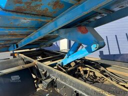 DAF 1100 **BELGIAN ORIGINE-FULL STEEL**