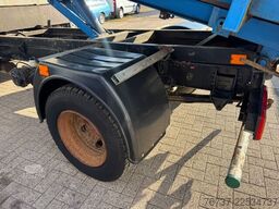 DAF 1100 **BELGIAN ORIGINE-FULL STEEL**