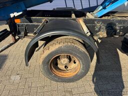 DAF 1100 **BELGIAN ORIGINE-FULL STEEL**
