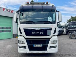 MAN TGX 18.480 RETARDER, HYDRAULIC, FRIGO. Nice truck!