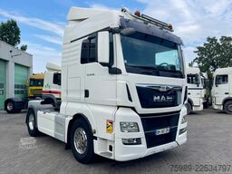 MAN TGX 18.480 RETARDER, HYDRAULIC, FRIGO. Nice truck!