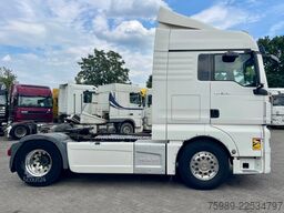 MAN TGX 18.480 RETARDER, HYDRAULIC, FRIGO. Nice truck!