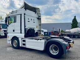 MAN TGX 18.480 RETARDER, HYDRAULIC, FRIGO. Nice truck!