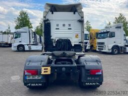 MAN TGX 18.480 RETARDER, HYDRAULIC, FRIGO. Nice truck!