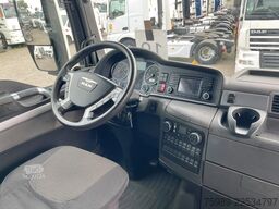 MAN TGX 18.480 RETARDER, HYDRAULIC, FRIGO. Nice truck!