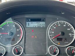 MAN TGX 18.480 RETARDER, HYDRAULIC, FRIGO. Nice truck!