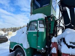 Volvo Skid Steer Loader w/ Jonsred Crane