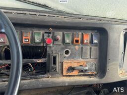 Volvo Skid Steer Loader w/ Jonsred Crane