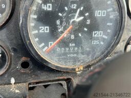 Volvo Skid Steer Loader w/ Jonsred Crane