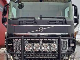 Volvo Fh16 650 6x4 Tipper Truck w/ Sørling Triple Traile