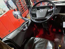 Volvo Fh16 650 6x4 Tipper Truck w/ Sørling Triple Traile