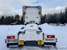 Scania R580 6x2 Tractor Unit – Hydraulics – Euro 6 with 2