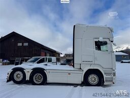 Scania R580 6x2 Tractor Unit – Hydraulics – Euro 6 with 2