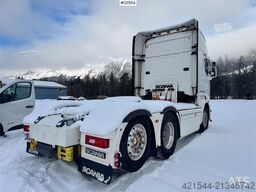 Scania R580 6x2 Tractor Unit – Hydraulics – Euro 6 with 2