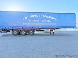 Kel-Berg Curtainsider / Planenauflieger / Gardin