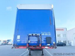 Kel-Berg Curtainsider / Planenauflieger / Gardin