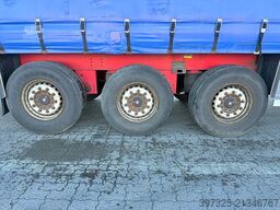 Kel-Berg Curtainsider / Planenauflieger / Gardin