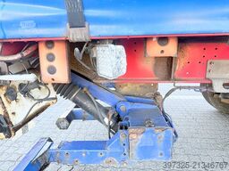 Kel-Berg Curtainsider / Planenauflieger / Gardin