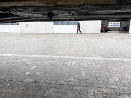 Krone Curtainsider / Planenauflieger / Gardin