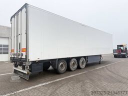 Schmitz Cargobull Refrigerated trailer / Kühlauflieger / Køletrailer