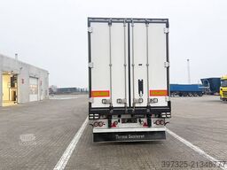 Schmitz Cargobull Refrigerated trailer / Kühlauflieger / Køletrailer