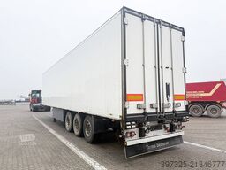 Schmitz Cargobull Refrigerated trailer / Kühlauflieger / Køletrailer