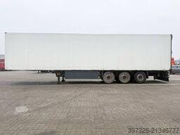 Schmitz Cargobull Refrigerated trailer / Kühlauflieger / Køletrailer