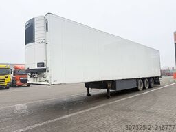 Schmitz Cargobull Refrigerated trailer / Kühlauflieger / Køletrailer